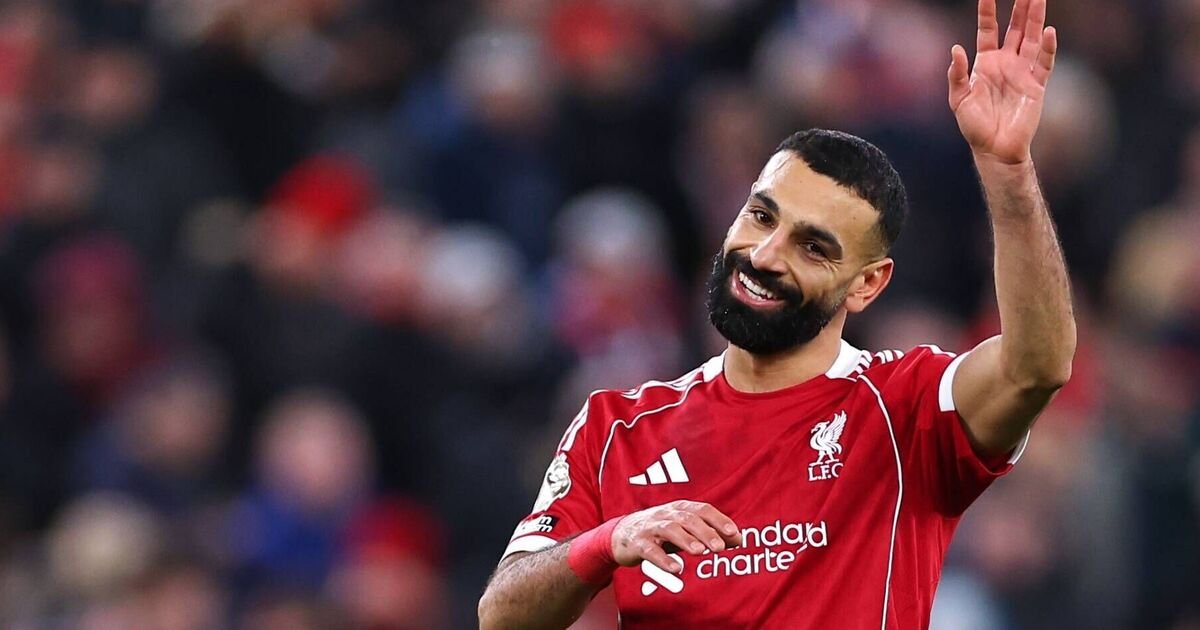 Salah Shines as Liverpool Overcomes Brighton in Premier League Clash