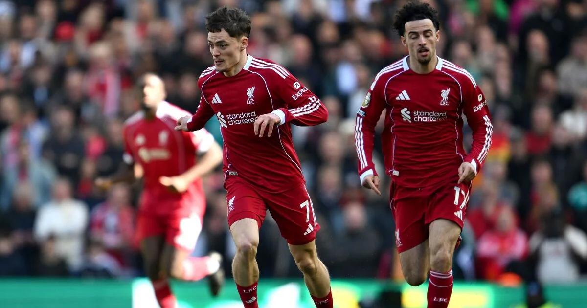 Liverpool Player Ratings: Standout Player Achieves 8/10 Amidst Mixed Performances Against Brighton