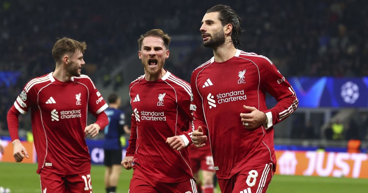 Liverpool Secures 1-0 Win Over Inter Milan with Szoboszlai's Late Penalty