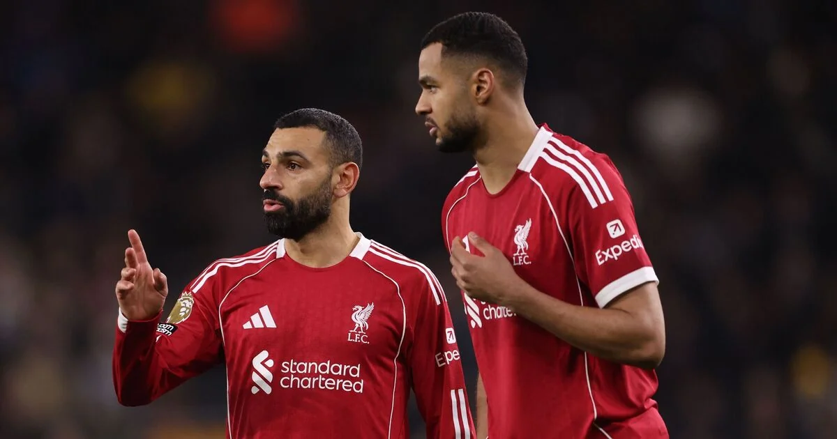 Liverpool Star Players Score Low Ratings in Disappointing Wolves Defeat
