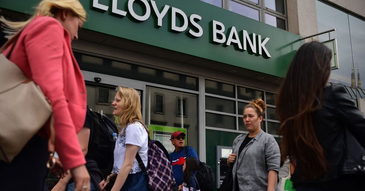 Lloyds and Halifax to close 16 branches across the UK this February