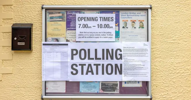 Local Election Results: Hourly Breakdown for Announcement Times in Your Area