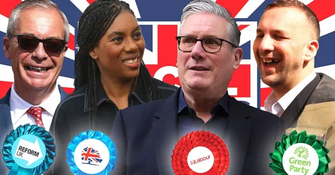 Reform UK Achieves Major Gains as Labour's Red Wall Weakens in Local Elections