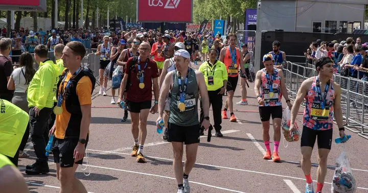 London Marathon Plans Major Reconfiguration to Explore Two-Day Format