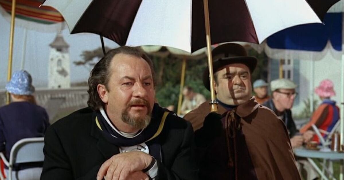 BBC Star Angelo Muscat, Known for The Prisoner, Dies in Financial Hardship