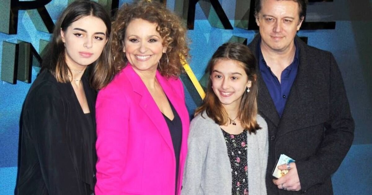 Nadia Sawalha Shares Marital Struggles, Expresses Desire to End Relationship