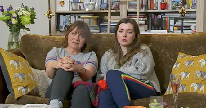 Lorraine Kelly's Daughter Shares Frightening Encounter with Threatening Man