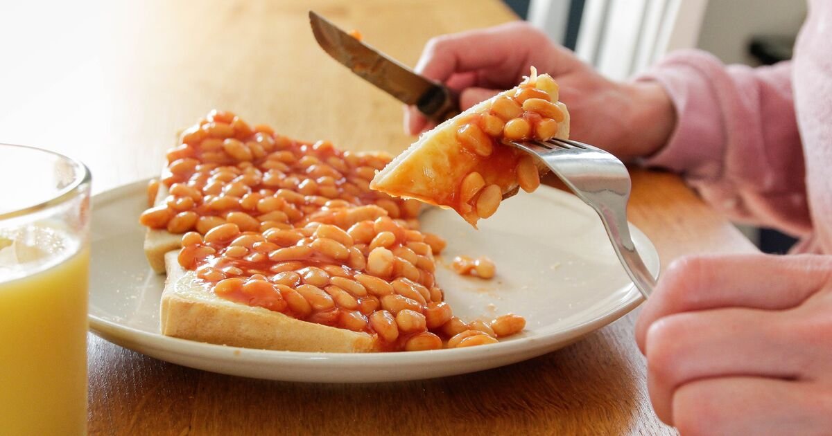 Beans on Toast: A Heart-Healthy Option with Important Nutritional Considerations