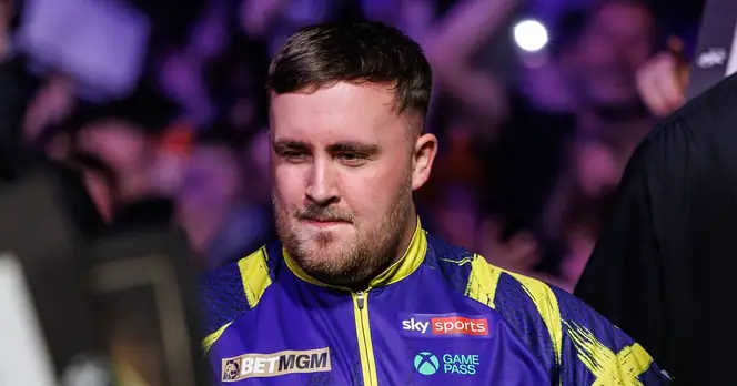 Luke Littler Considers Sports Switch to Compete with Mo Farah
