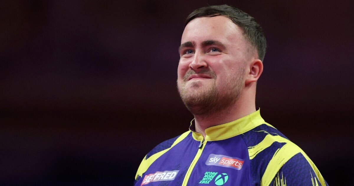 Luke Littler Sends Strong Warning to Rivals Ahead of World Darts Championship