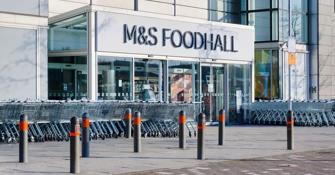 M&S to Close UK Store as Part of Strategic Business Restructuring
