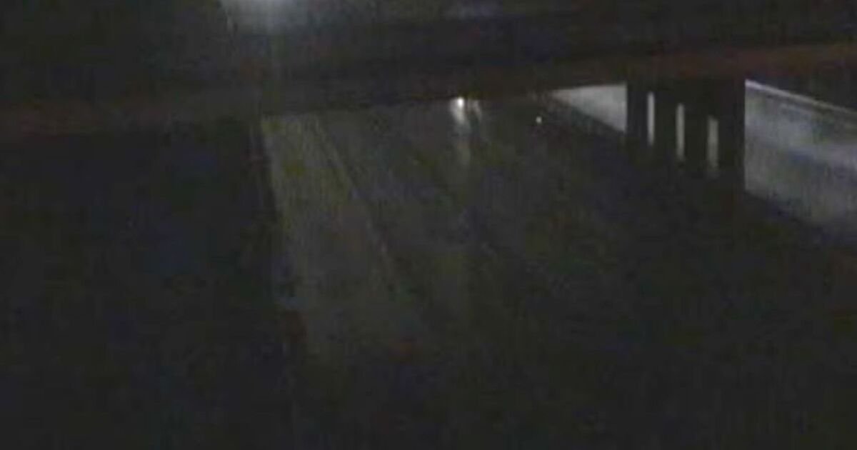 M66 in Greater Manchester Closed Following Multi-Vehicle Collision