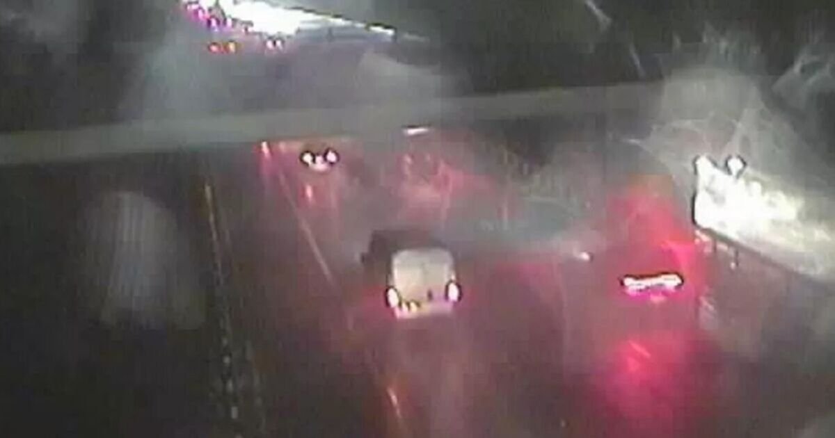 Severe Delays on M66 Due to Fog and Major Accident