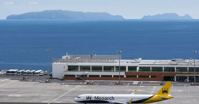 Flights to and from Madeira Cancelled Due to Severe Weather Conditions