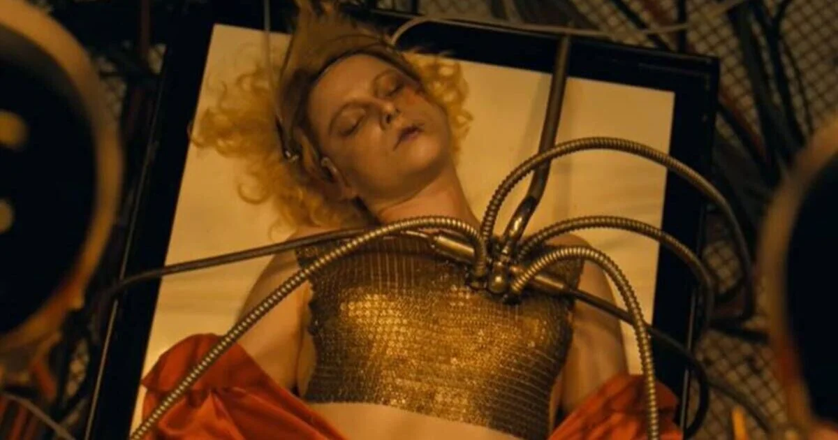 Maggie Gyllenhaal Admits Scene in Bride of Frankenstein Reimagining Was 'Too Much'