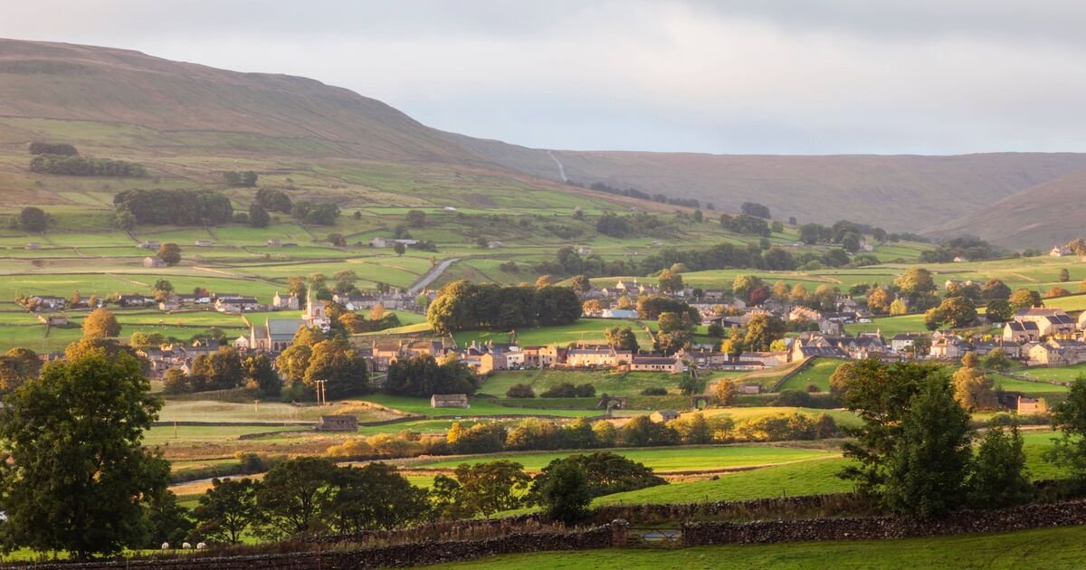 Hawes in North Yorkshire Named a Top Hidden Gem for Visitors