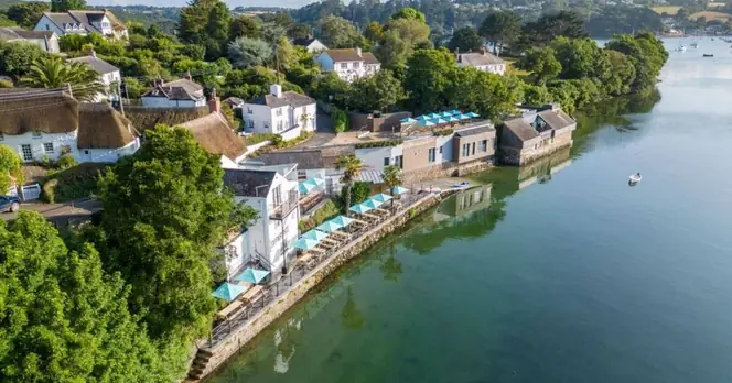 Helford Village: Celebrity Favourite with Scenic Charm and Historic Pub