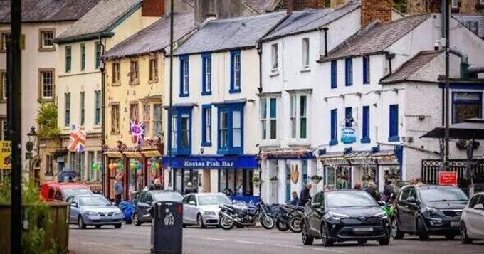 Inland Village Becomes Go-To Destination for Exceptional Fish and Chips