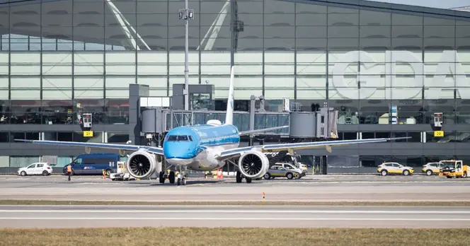 KLM Suspends Flights to Three Destinations Amid Heightened Security Concerns