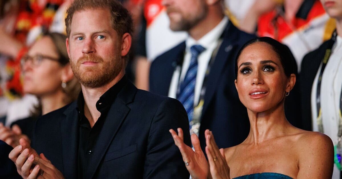 Meghan Markle and Prince Harry Suffer Further Setback with Three Staff Departures