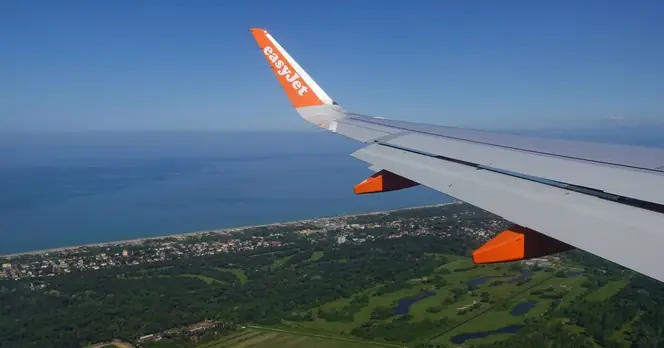 easyJet Advises British Travelers to Embrace Last-Minute Travel Flexibility