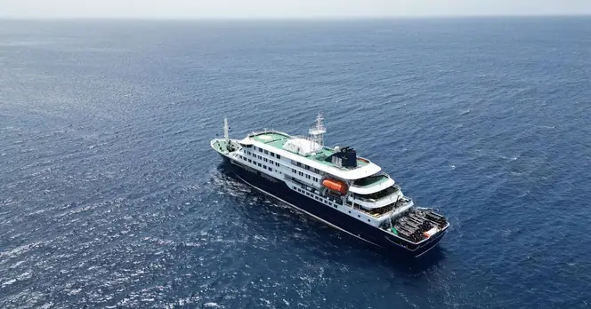 Passenger Reports Hantavirus Symptoms After Cruise, Health Officials Investigate