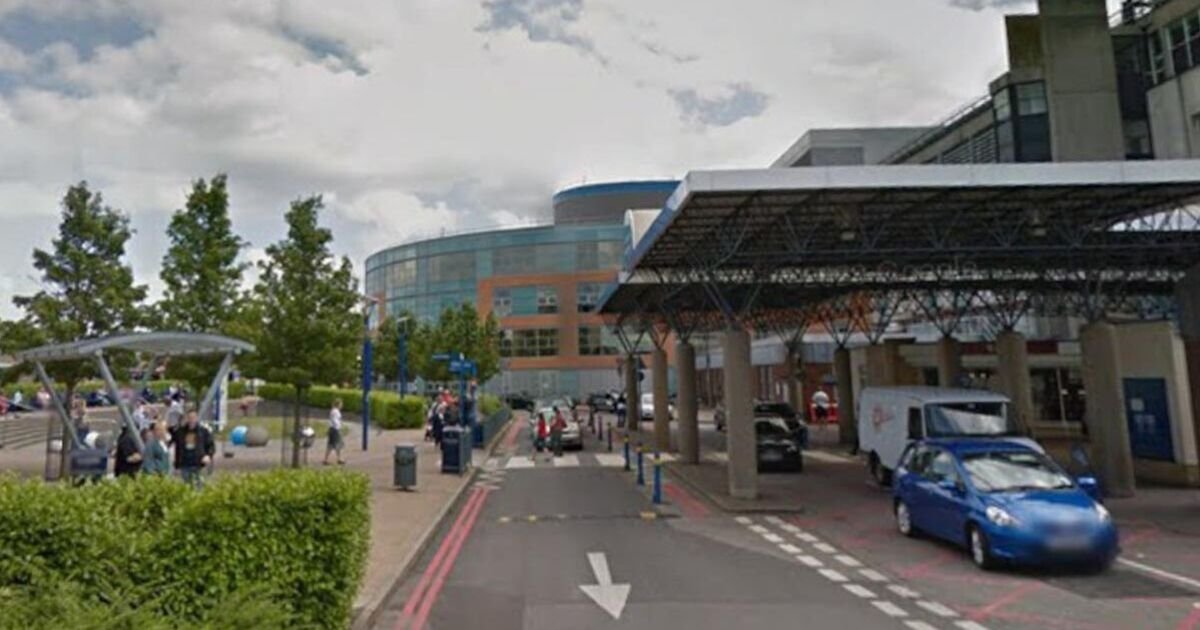 Major Incident Declared at Southampton General Hospital Amid Fire Emergency