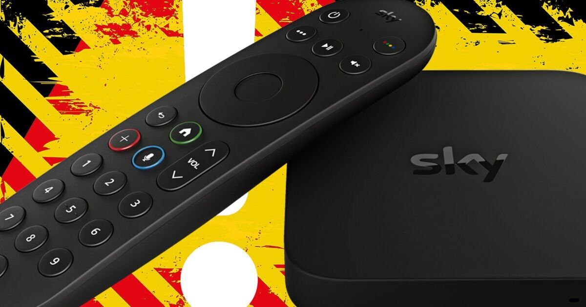 Sky TV Enhances Measures Against Unauthorized Streaming in UK Homes