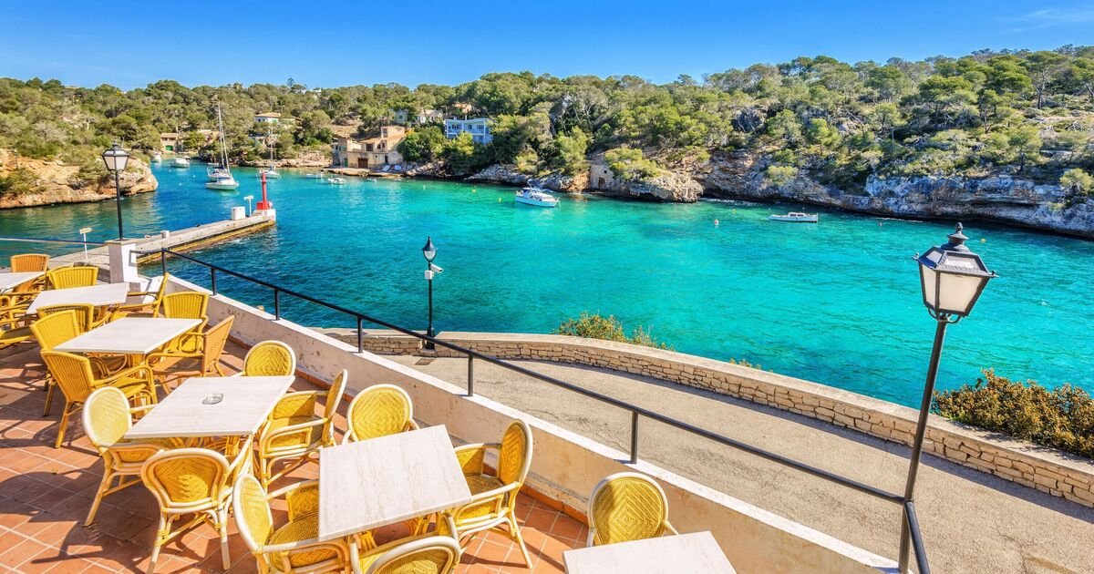 Spain's Holiday Island to Enforce £525k Fines for Terrace Misconduct