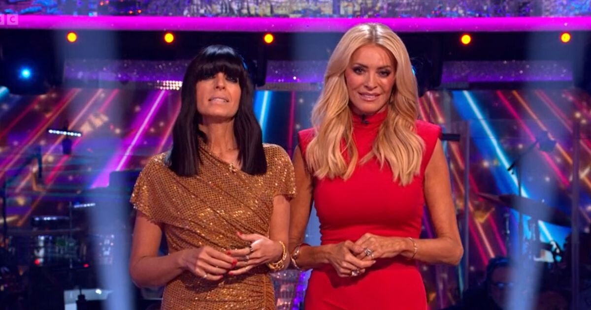 Alison Hammond Emerges as Favourites to Replace Tess and Claudia on Strictly