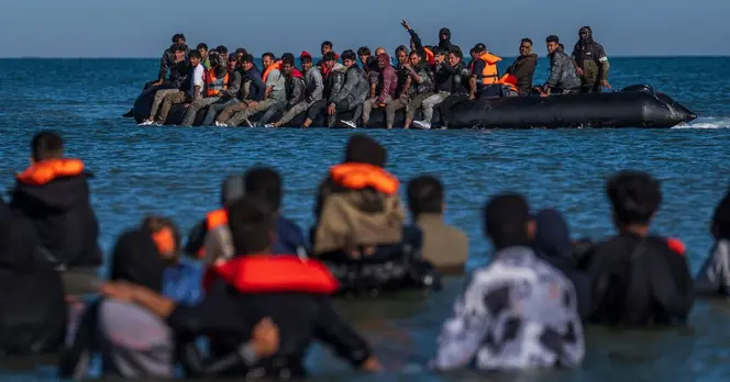 Petition Gains Momentum to Stop £40,000 Payments to Failed Asylum Seekers