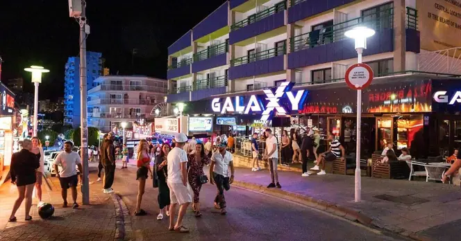 Magaluf Implements New Nightlife Restrictions Amid Declining Tourism Numbers