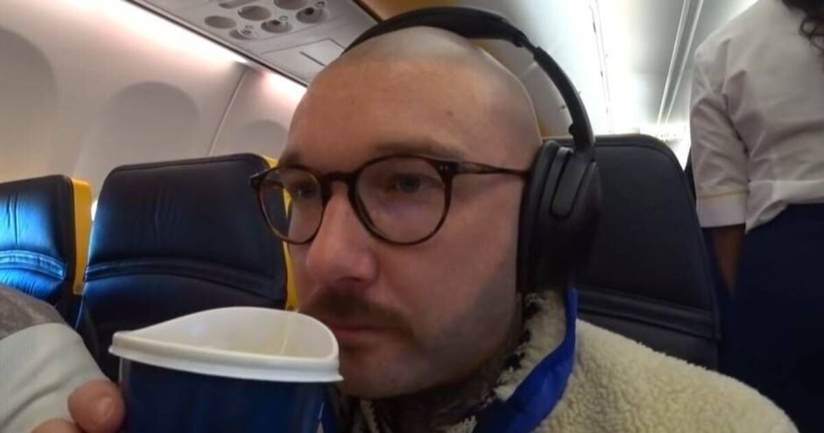 Man Takes 1,000-Mile Ryanair Trip for £1 Pints and Social Atmosphere