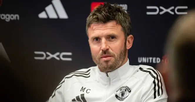 Manchester United in Talks with Michael Carrick Over Managerial Future