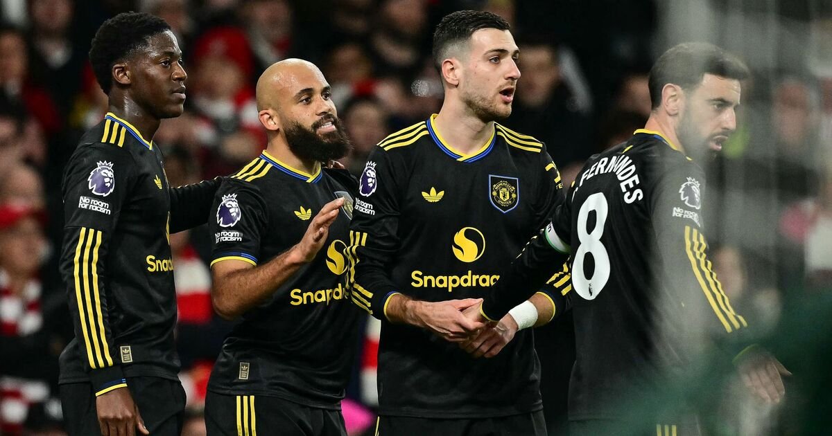 Manchester United Triumphs Over Arsenal with Standout Performances From Dorgu and Cunha