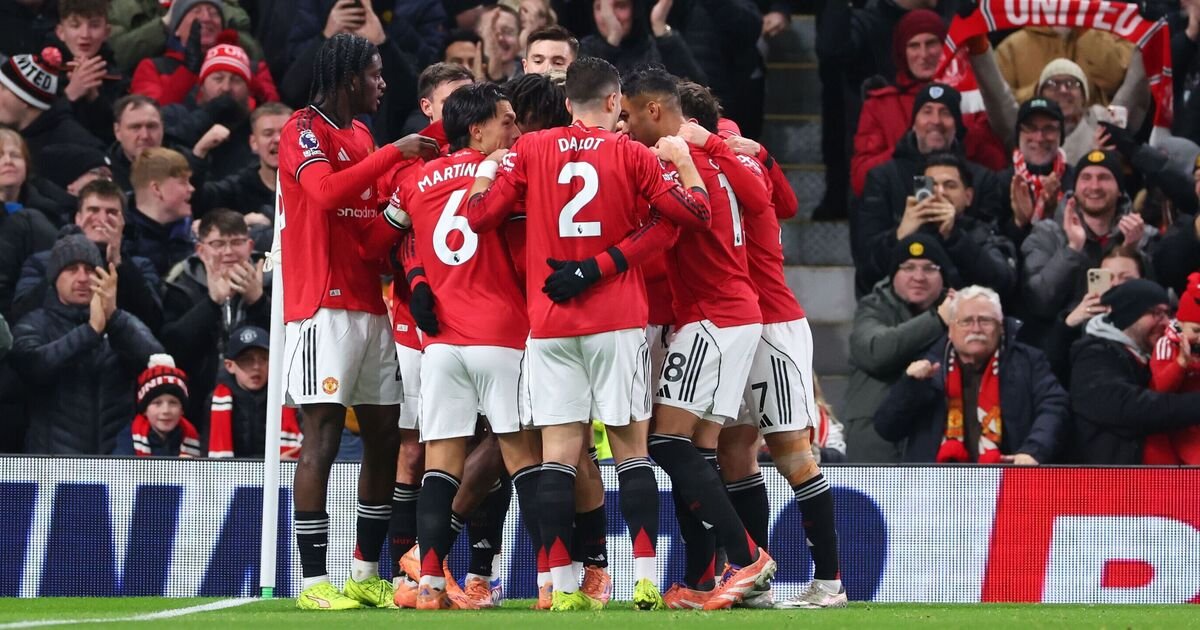 Manchester United Edges Newcastle 1-0 with Dorgu’s First-Half Goal