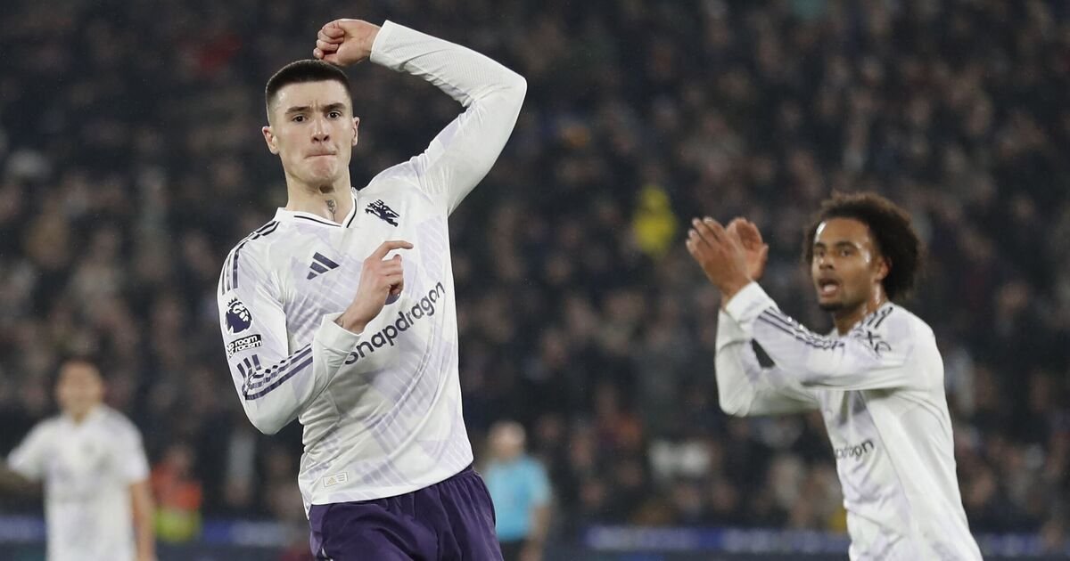 Sesko's Late Goal Earns Manchester United Draw Against West Ham