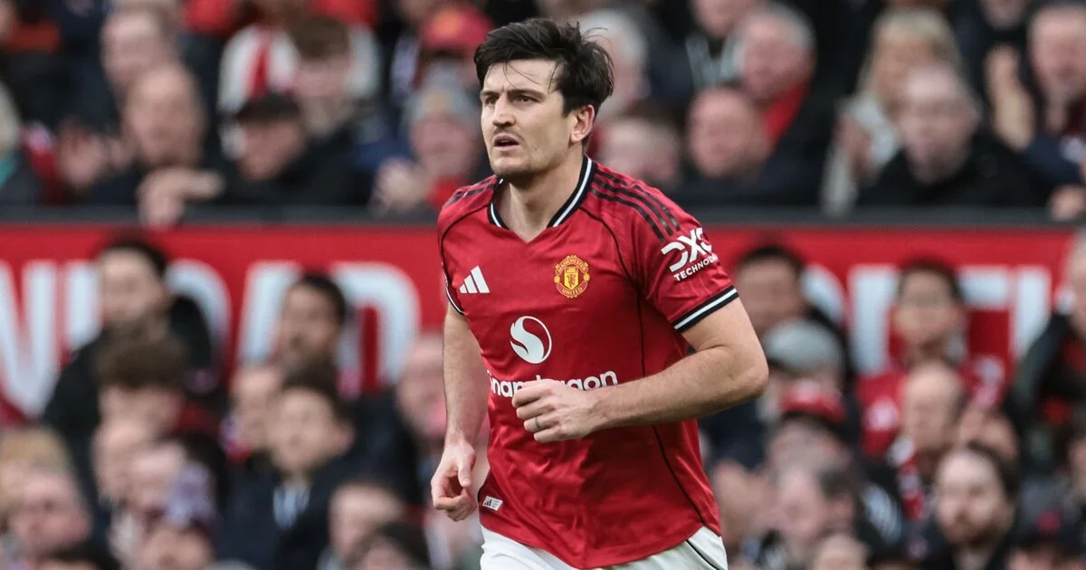 Harry Maguire's Conviction Confirmed Six Years After Mykonos Incident