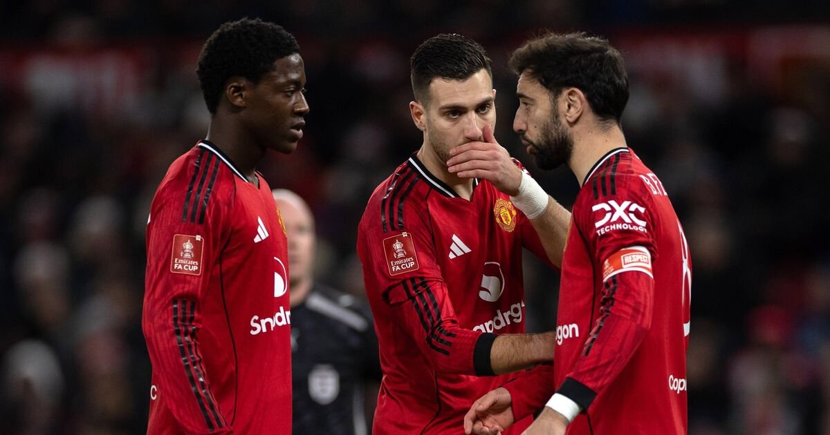 Manchester United Players Demand Changes Ahead of 2026 Awards Ceremony