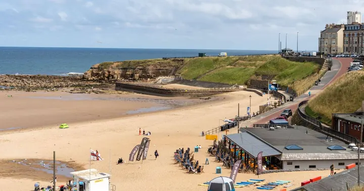 Travel Influencer Declares North East UK Beach Town as Favourite Destination