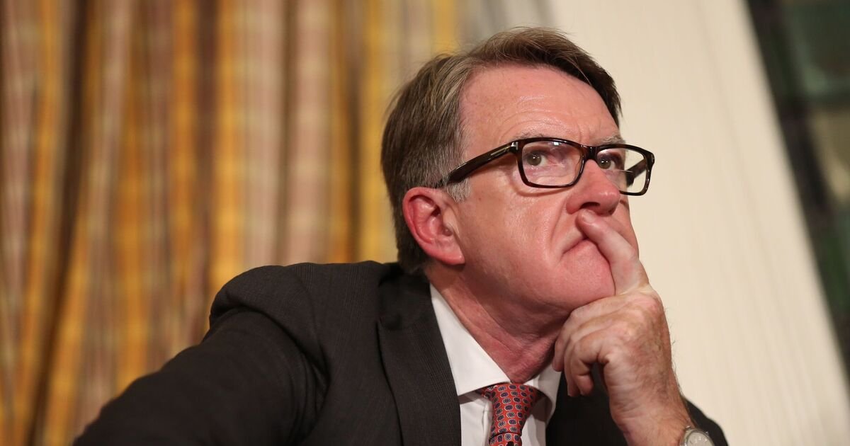 Mandelson Resigns from Labour Over Controversial Epstein Connections
