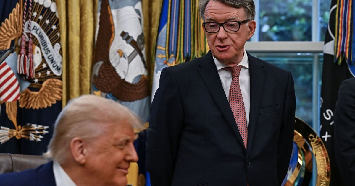 Mandelson Scandal Poses Major Challenges for Starmer's Leadership