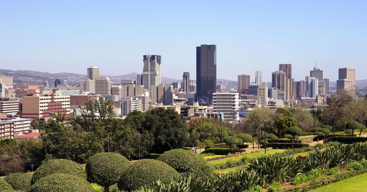 Gunmen Attack Pretoria Bar, Leaving At Least 11 Dead and 14 Injured