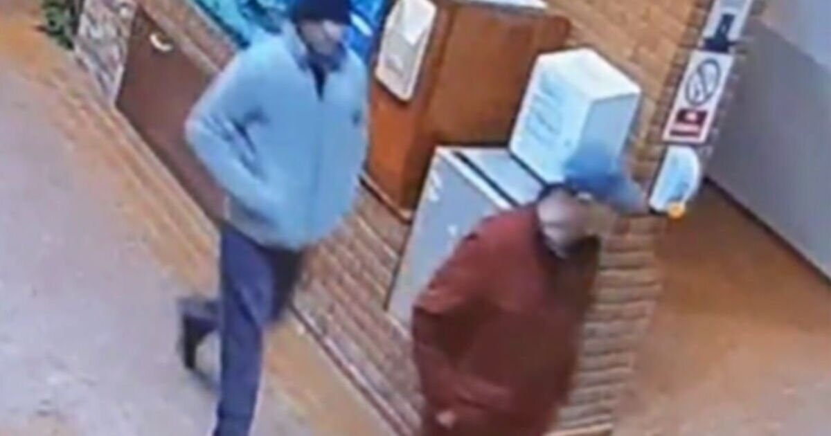 Manhunt Launched as Two Inmates Escape from HMP Leyhill in Gloucestershire