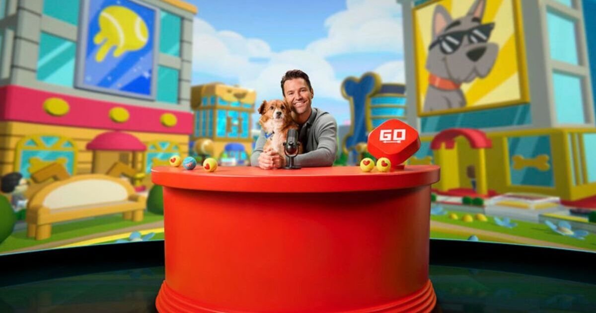 Mark Wright Launches Pawsome News Series with RSPCA to Promote Animal Welfare