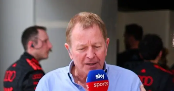 Martin Brundle Reveals Key Driver's Absence During Monaco GP Broadcast