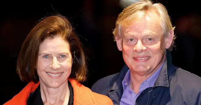 Martin Clunes Aids Wife During Hospital Emergency, Sparks Healthcare Debate