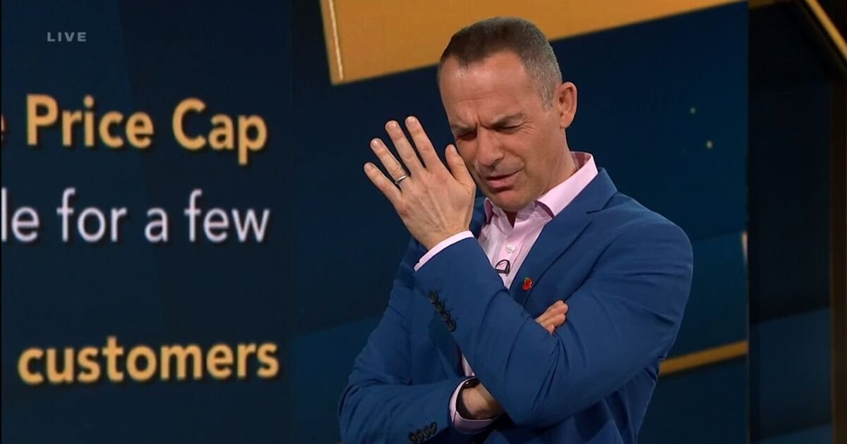 Martin Lewis Critiques Online Critics as ITV Series Concludes