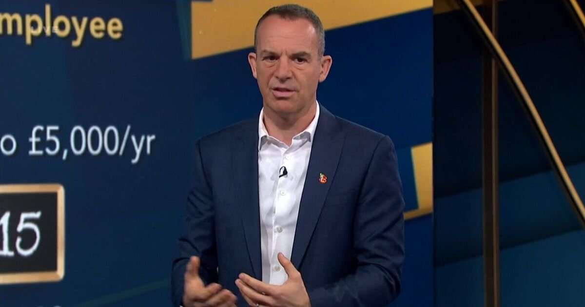 Martin Lewis Warns Savers About Risks of High-Interest Bank Accounts