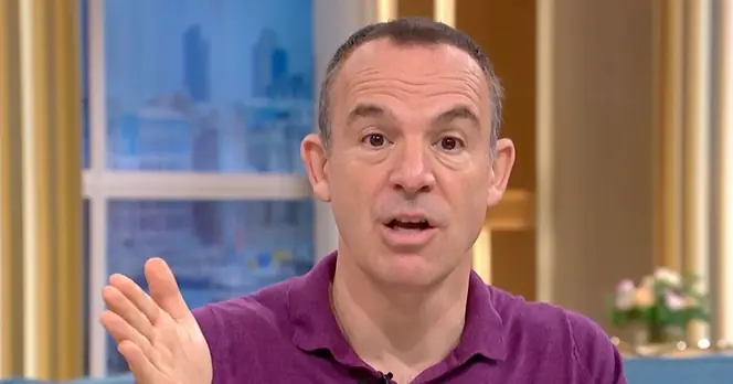 Martin Lewis outlines how to claim £210 in government support for families